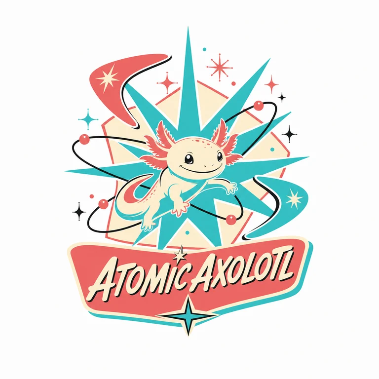 Atomic Axolotl